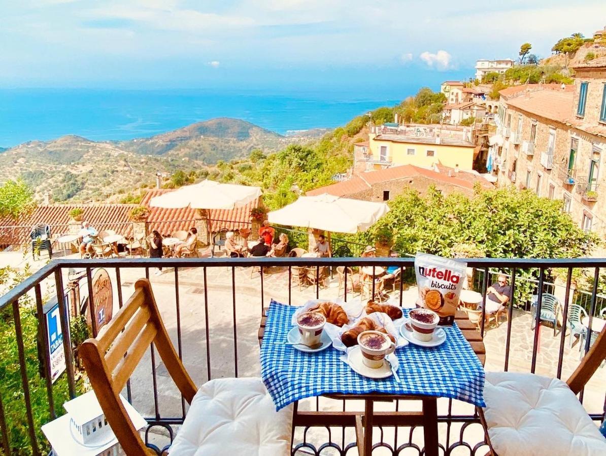 Sdraiati Pollica - Apartments - Bed & Breakfast 외부 사진