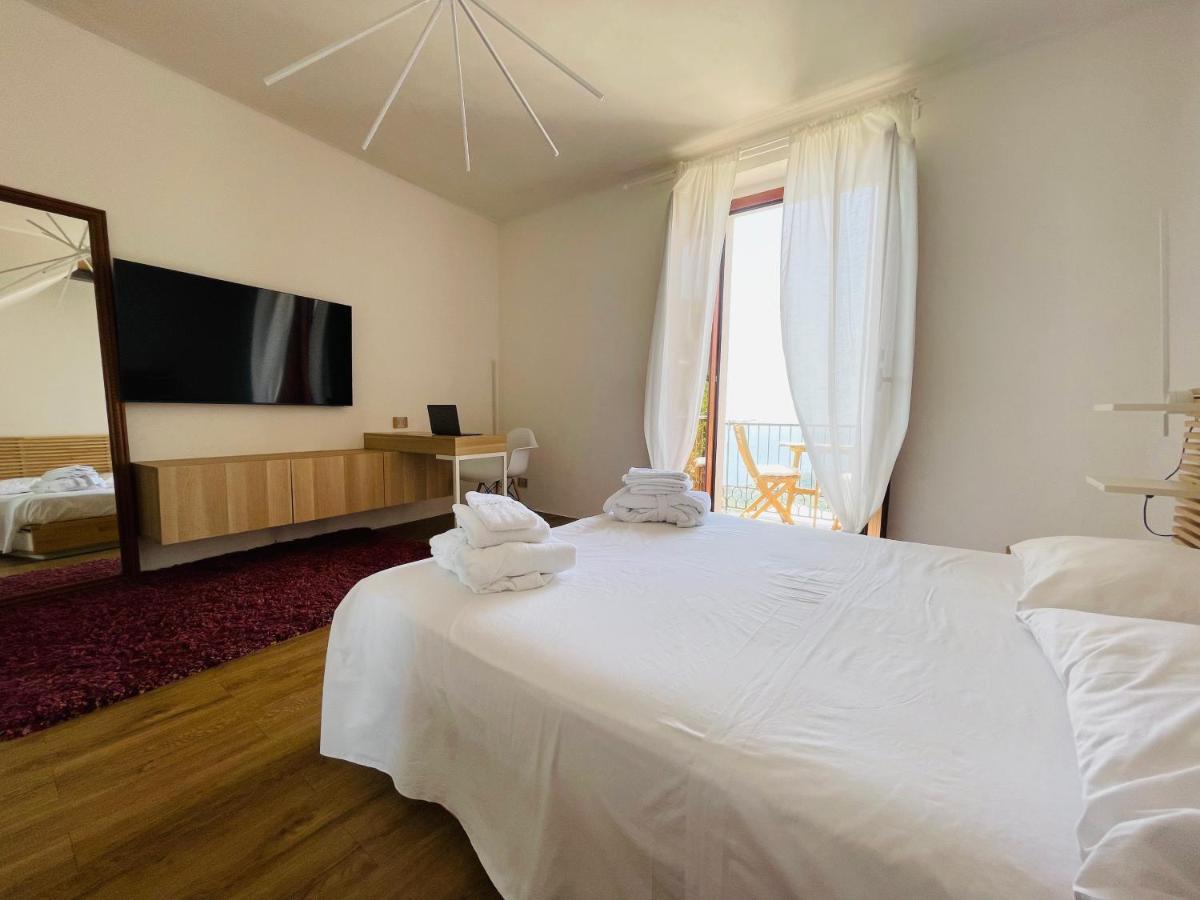 Sdraiati Pollica - Apartments - Bed & Breakfast 외부 사진